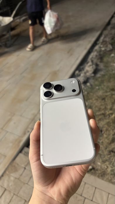 Iphone 17 pro, 256gb e-sim
