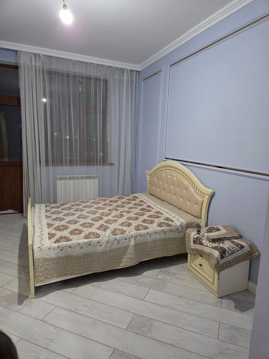 Екі бөлмелі пәтер жалға беріледі