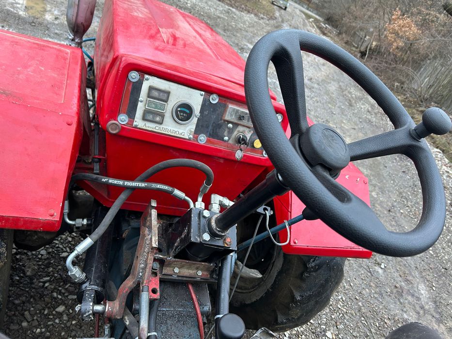 Tractor  Antonio carraro 6000