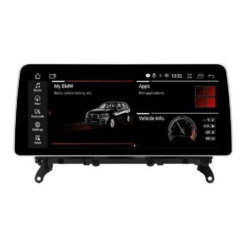 BMW X3 F25 X4 F26 12.3" IPS Android Mултимедия/Навигация