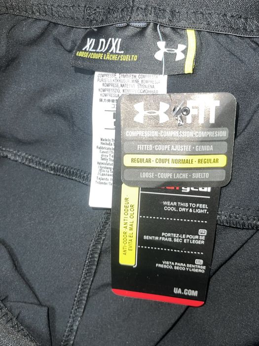 Pantaloni Under Armour HeatGear