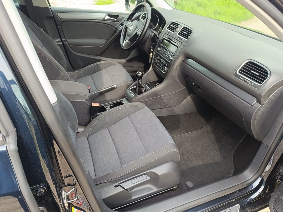 Vw golf 6 1.4 tsi 122cp rar efectuat