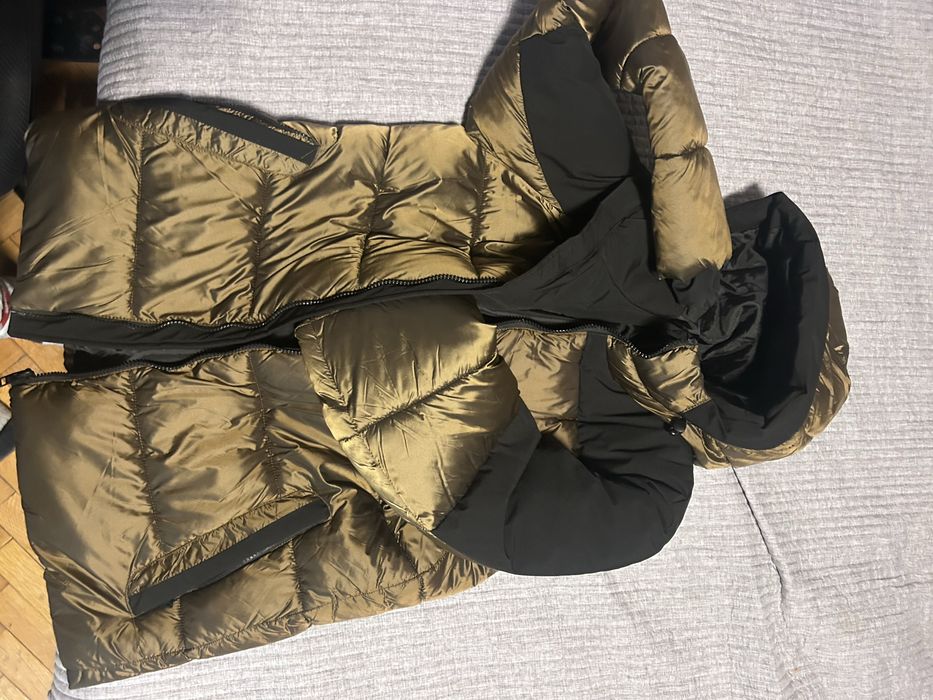 Lee Cooper Dark Brown L 'Windproof 'Waterproof 'Extra Warm 'Superlight