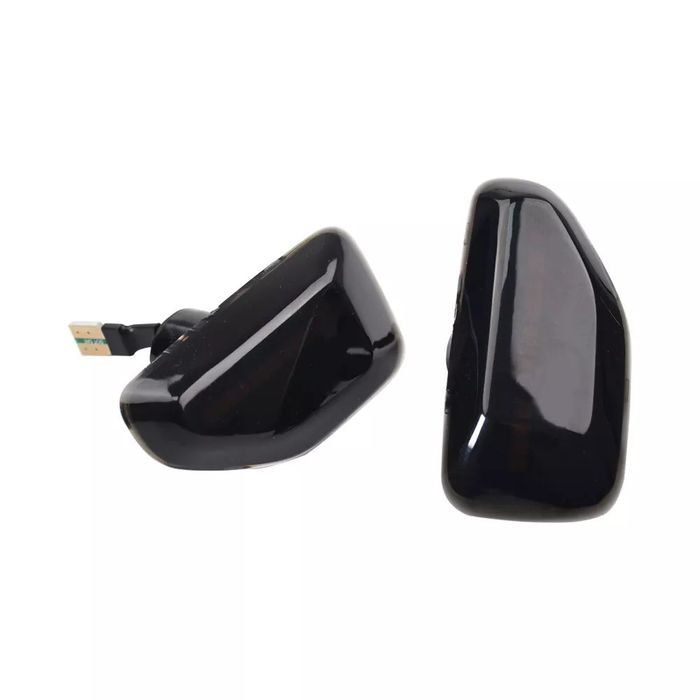 Set lămpi semnalizari led dinamice Dacia Logan Duster Sandero 2
