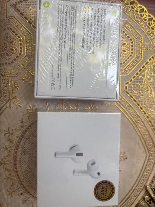 Airpods pro 3 nd generațion