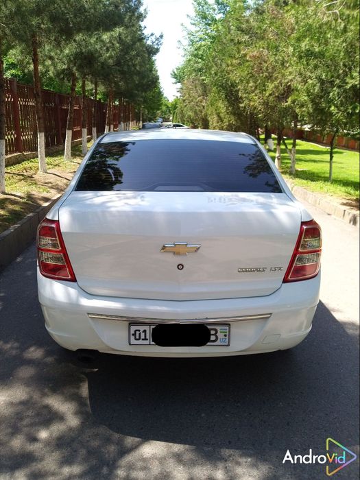 2020-yil. Cobalt Avtomat Karobka. +Propan Gaz.