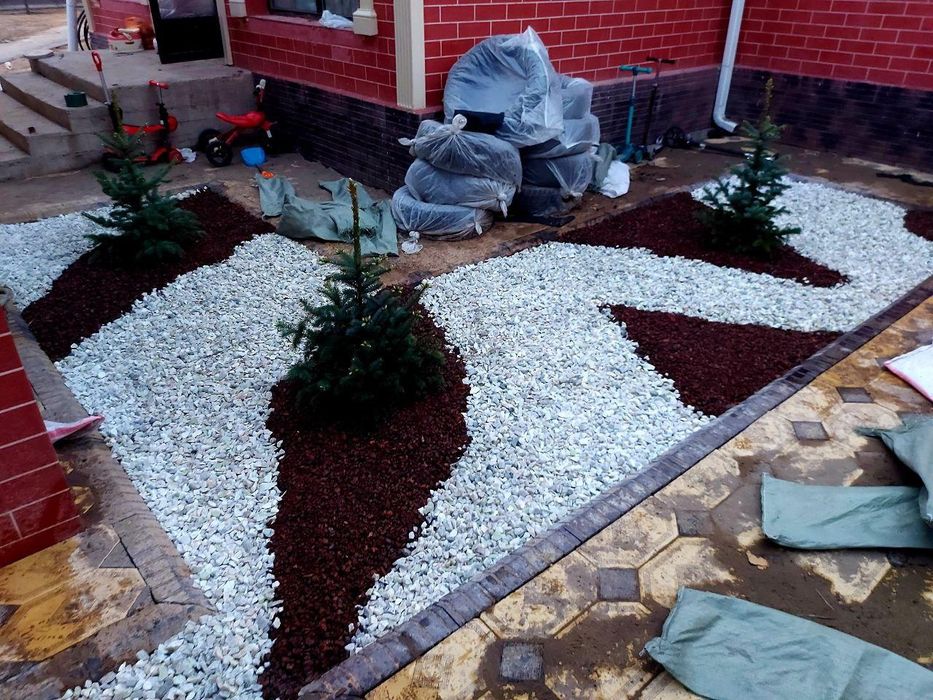 Газон, авто палив