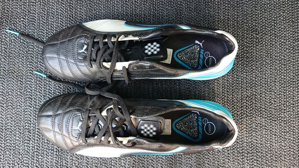 Puma King бутонки