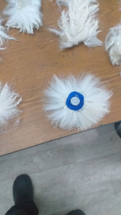 Продам лянгу белую