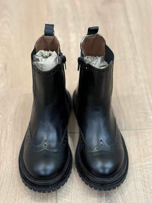 Обувь для девоки осень-зима Zara