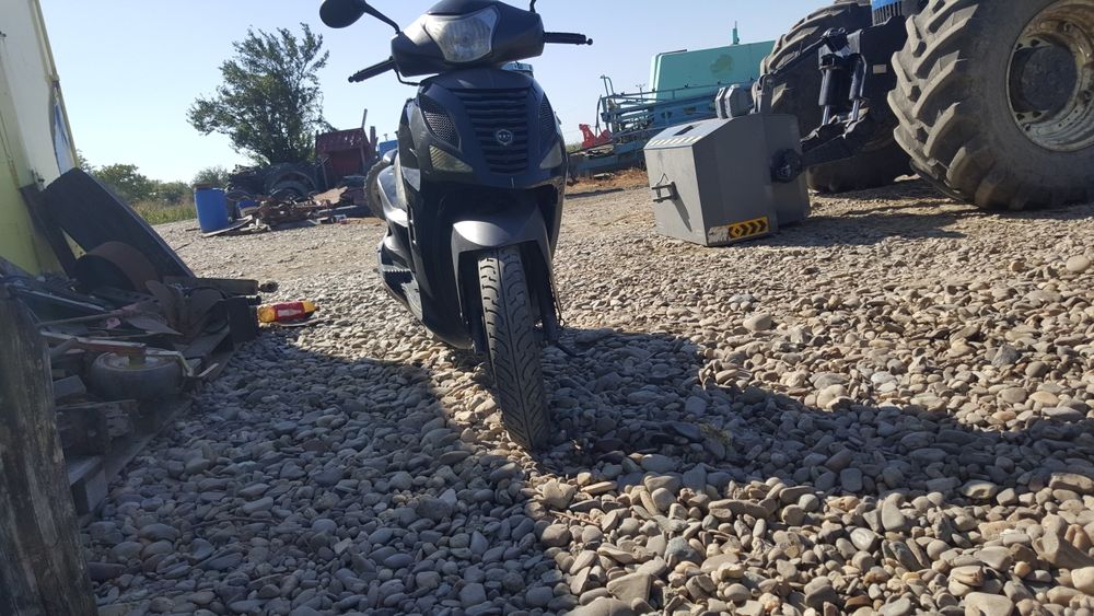 Vand motocicleta  Hp Power Chrome 150cc