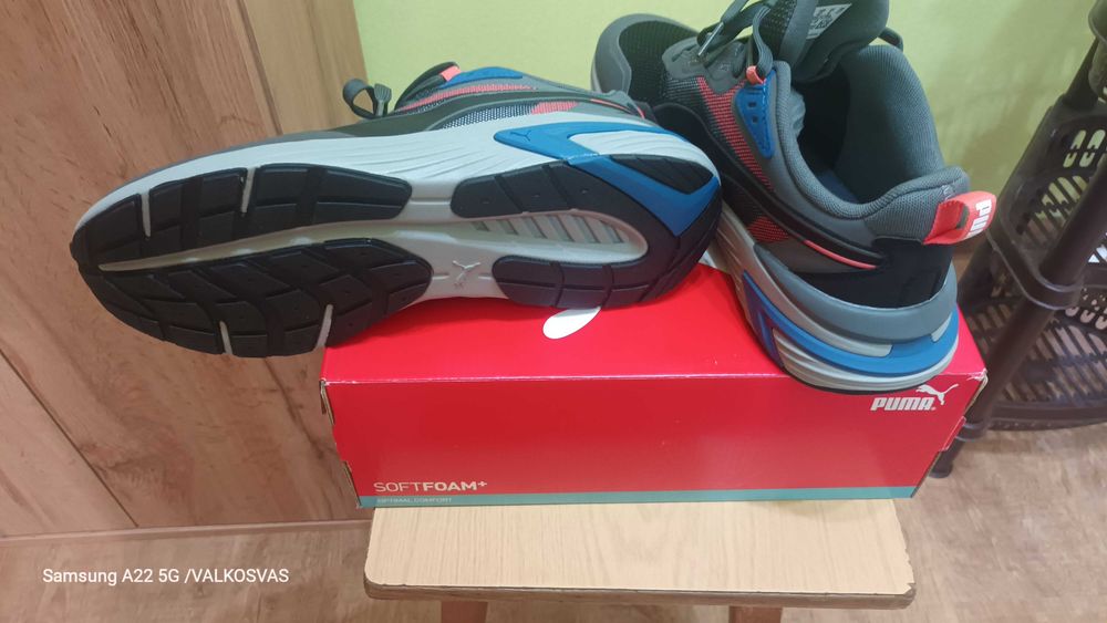 НОВИ маратонки PUMA