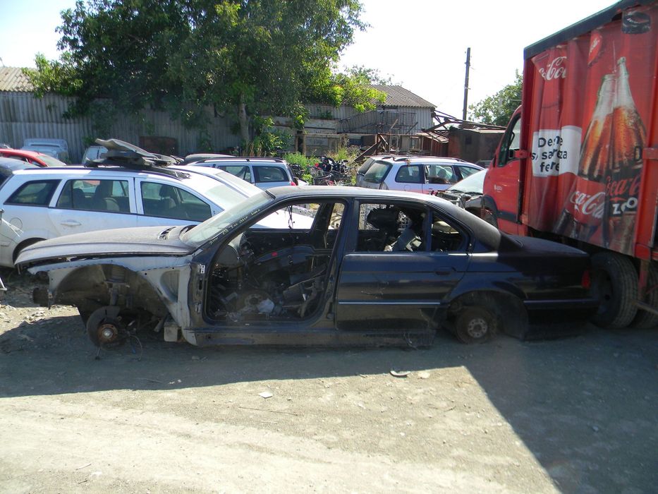 Dezmembrari  BMW 7 (E38)  1994  > 2001 730 d Motorina