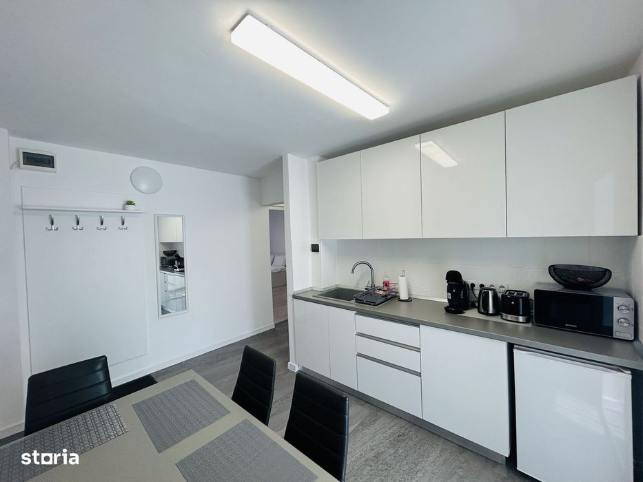 Apartament nou - 2 dormitoare, Pet Friendly - Terezian Sibiu