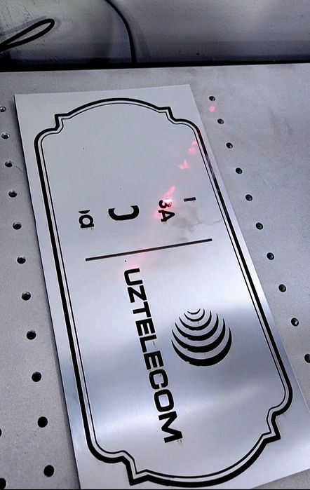 Таблички, вывески