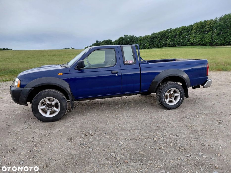 Nissan Navara d22