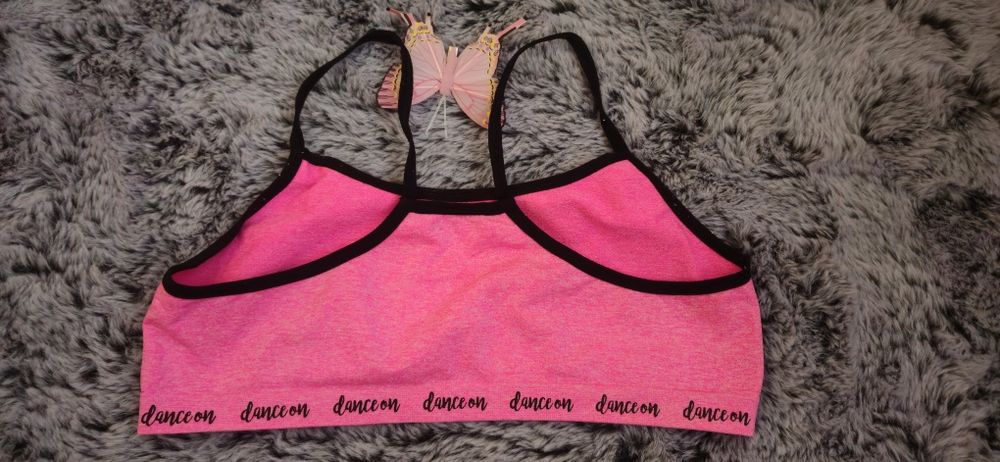 Lot 3 bustiere roz S/M