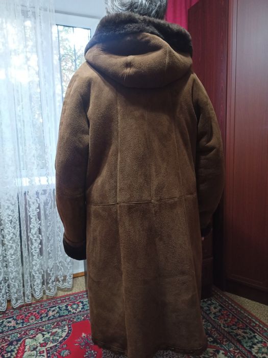 Продам дублёнку производство Турция