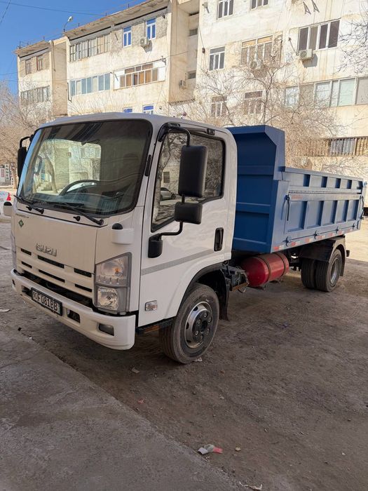 Isuzu hamma joyiga garantiya