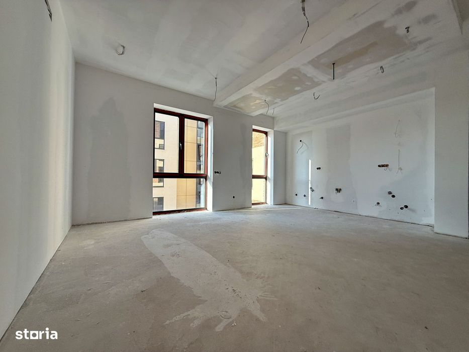 Apartament cu 2 camere de vanzare, in bloc nou, Ultracentral
