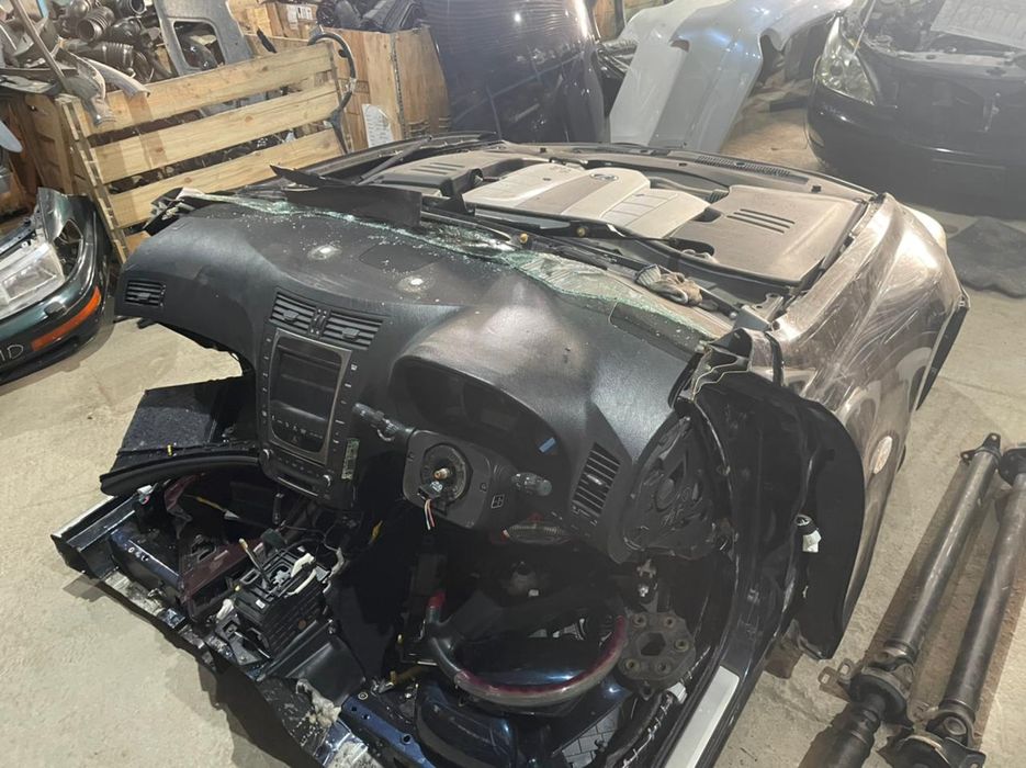 Lexus GS300 Gs350 Gs430 3uz-fe двигатель АКПП