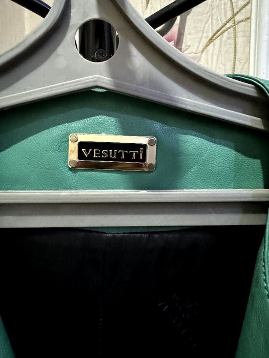 Куртка кожаная, Турция