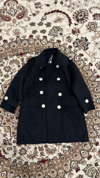 Пальто 120/64,  6-7жас