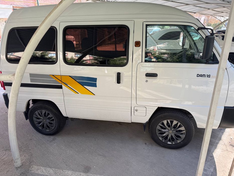 Damas aftomobili sotiladi 2023