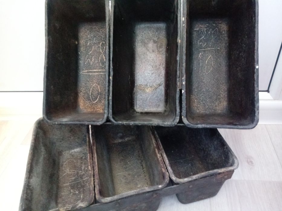 Продам хлебные формы