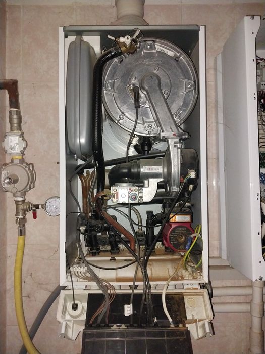 Katyol  va  katyol  plata remont   Ремонт газовых котлов и плата