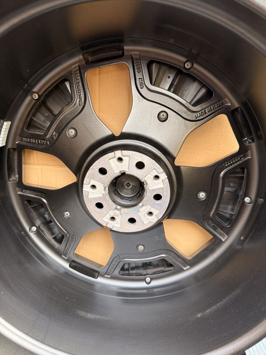 Джанти BMW Ix I20 оригинал ПЕРФЕКТНИ