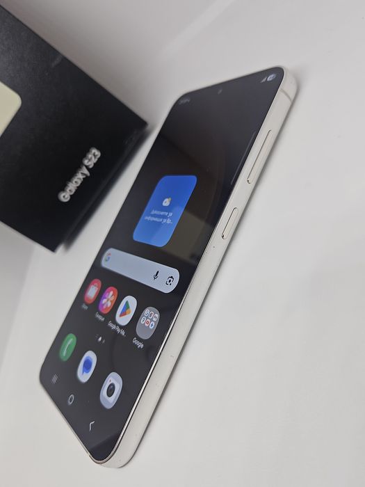 Samsung Galaxy S23 5G 128Gb/8Ram Cream