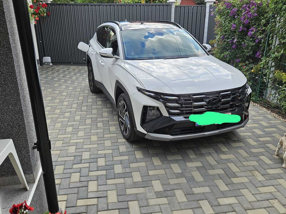 HYUNDAI Tucson 2024