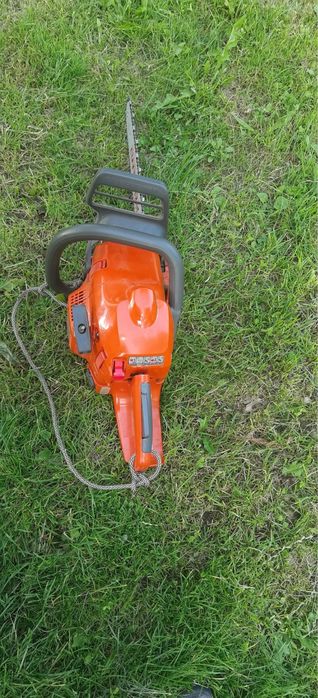 Vand drujba husqvarna