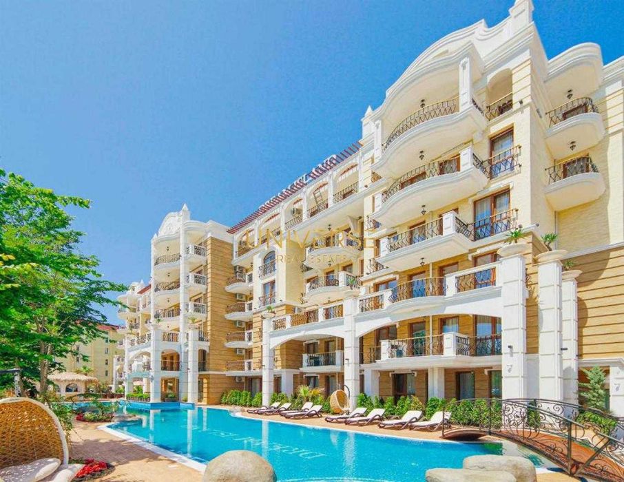 Продава се Двустаен апартамент в к.к. Слънчев бряг - 52 кв.м за 961 €/кв.м - Снимка #11