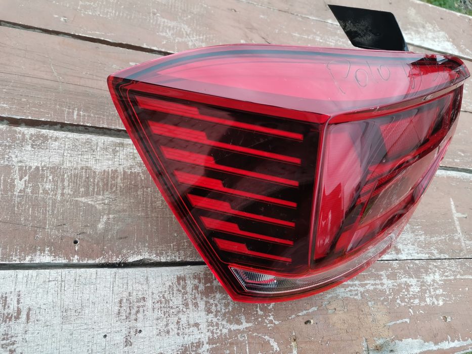 Стоп за Фолксваген Поло Volkswagen Polo VI