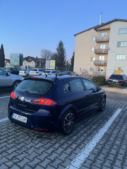 Seat leon 2008 1.9 tdi