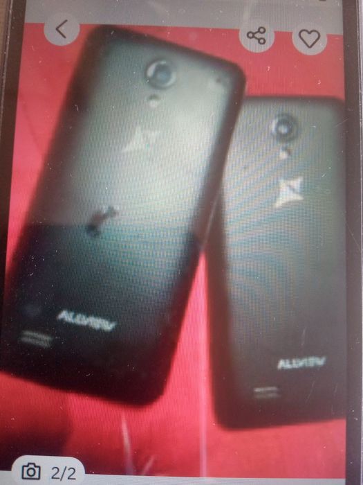 Douã telefoane  Allviev