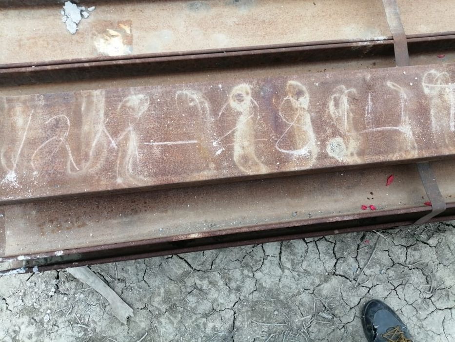 Швейллер сатылады размеры 20 лык