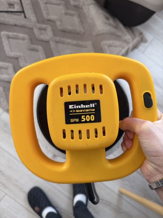 Полираща машина Einhell Bavaria 500