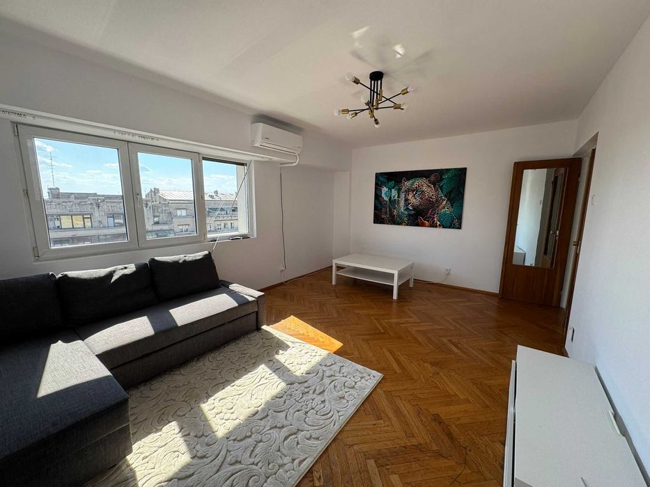 Apartament 2 camere - regim hotelier / PIATA ROMANA / TERASA