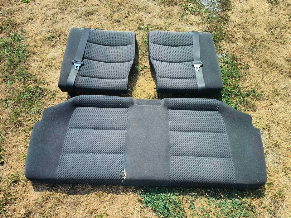Vând interior Recaro BMW E36 Coupe