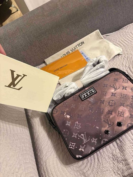 Оригинална чанта Louis Vuitton