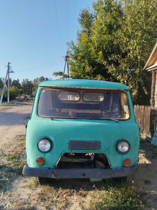 Продам уаз бортовои