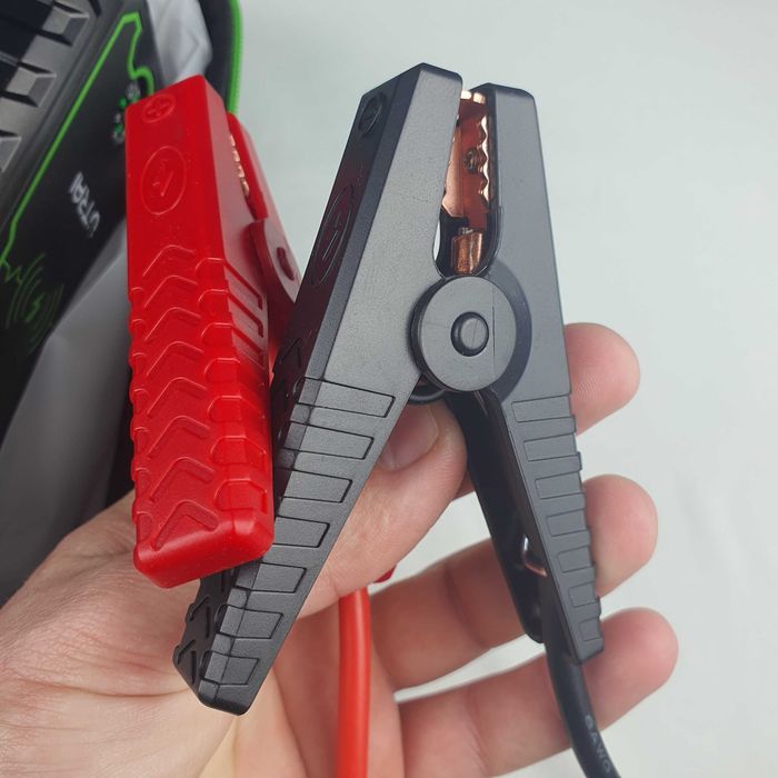 Nou-Original-Robot de pornire-Jump Starter profesional-Ultra 12V 2500A