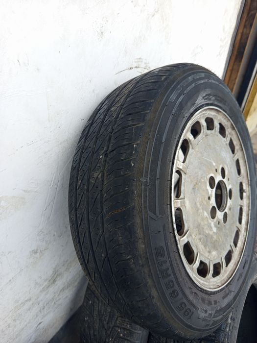 Продам диск с покрышкой