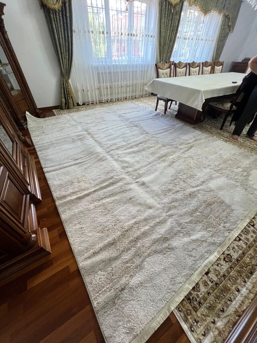 Продается абсолютно новый турецкий ковер