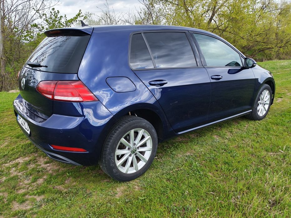 VOLKSWAGEN Golf 2020 — imagine 4