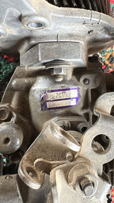 ТНВД на Делика булка