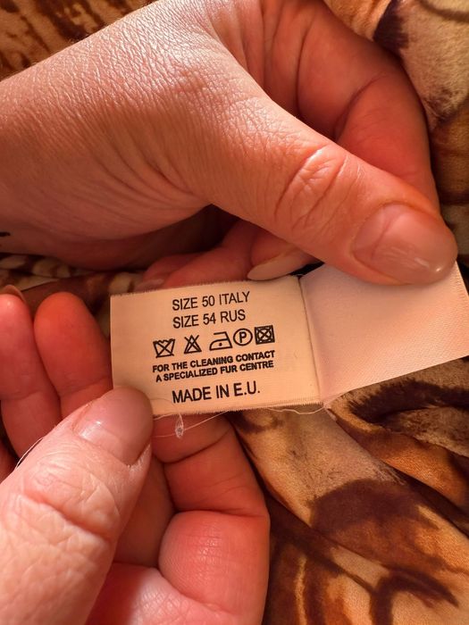 Продам норковую шубу.